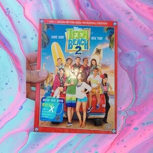 Disney's Teen Beach 2 DVD